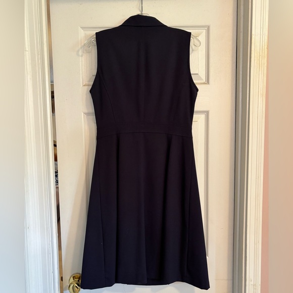 Calvin Klein faux wrap dress - Picture 5 of 6